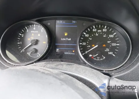 2020 Nissan Rogue Sport S Fwd Xtronic Cvt z USA, uszkodzony, nr VIN JN1BJ1CV8LW548013